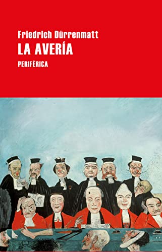 La avería (Serie menor, Band 1) von Periférica