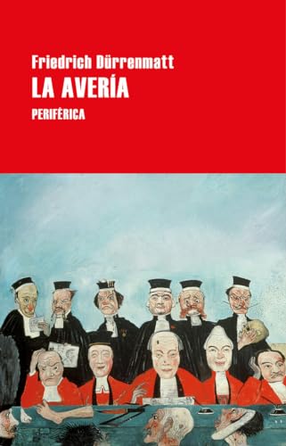 La avería (Serie menor, Band 1) von Periférica