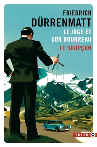 Le juge et son bourreau / Le soupçon: Les deux enquêtes du commissaire Bärlach Le juge et son bourreau / Le soupçon: Les deux enquêtes du commissaire Bärlach von GALLMEISTER