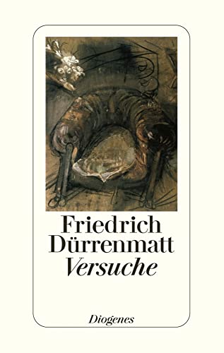 Versuche Versuche von Diogenes Verlag AG