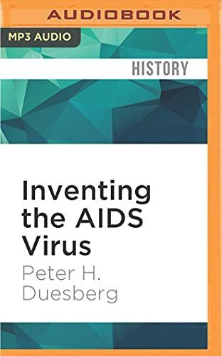 Inventing the AIDS Virus von AUDIBLE STUDIOS ON BRILLIANCE