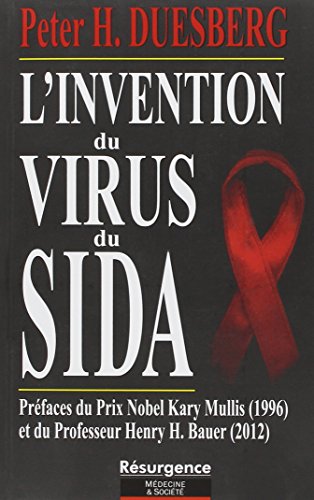 L'invention du virus du sida von M PIETTEUR