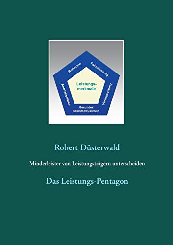 Minderleister von Leistungsträgern unterscheiden: Das Leistungs-Pentagon