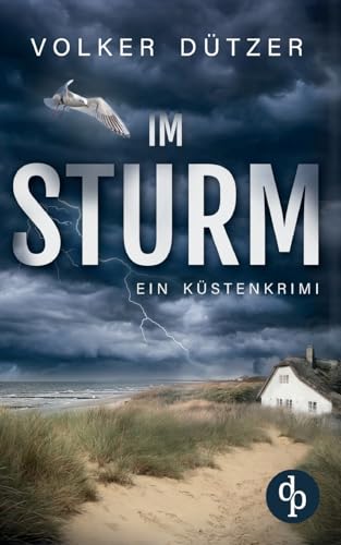 Im Sturm | Ein spannender Küstenkrimi um den Ermittler Steve Cole: Ein Mann verschwindet im Sturm - und mit ihm die Wahrheit. von dp DIGITAL PUBLISHERS GmbH
