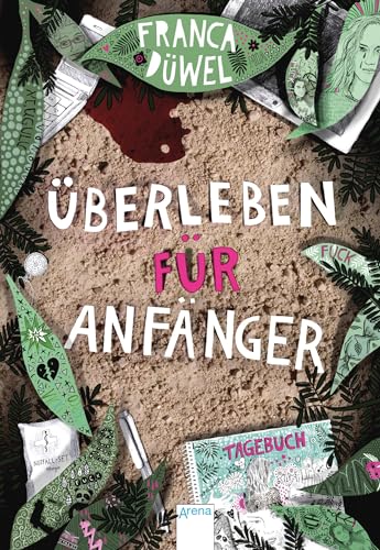 Überleben für Anfänger: Spannender Tagebuch-Krimi für Jugendliche