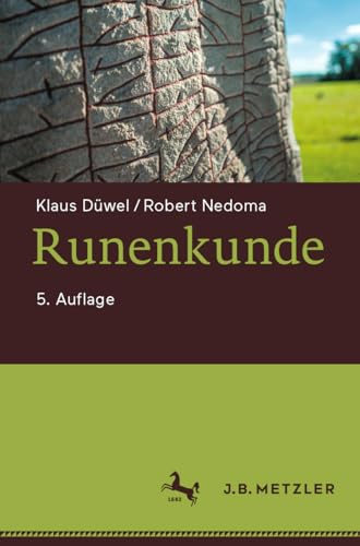 Runenkunde (Sammlung Metzler)