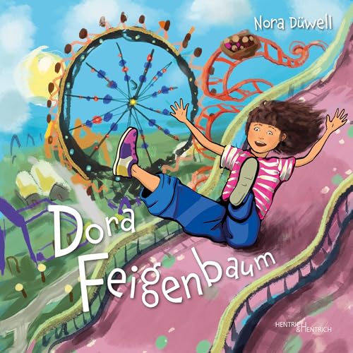 Dora Feigenbaum von Hentrich und Hentrich Verlag Berlin