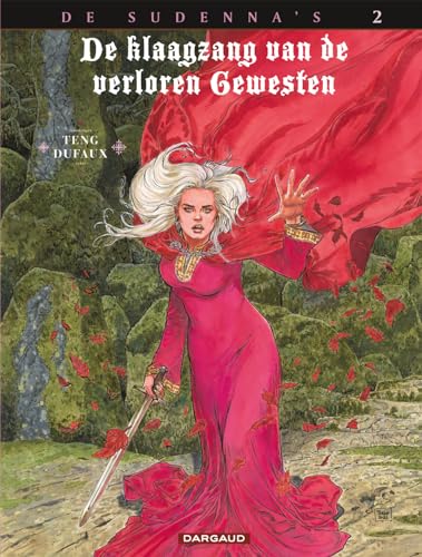 Aylissa (De Sudenna's, 2) von Dargaud Benelux