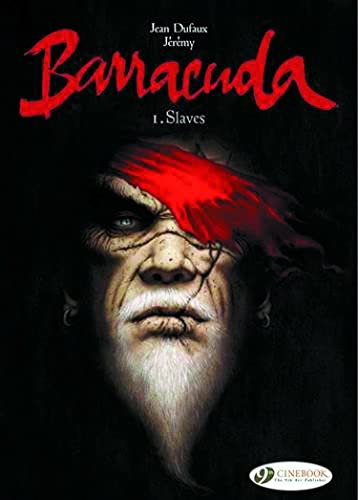 Barracuda Vol.1:Slaves von Cinebook Ltd