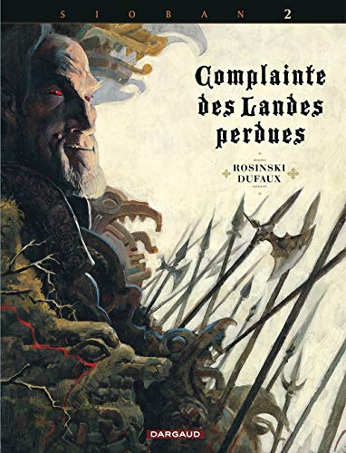 Complainte des landes perdues - Cycle 1 - Tome 2 - Blackmore (version def)
