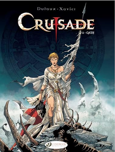 Crusade Vol.2: Qadj von Cinebook Ltd