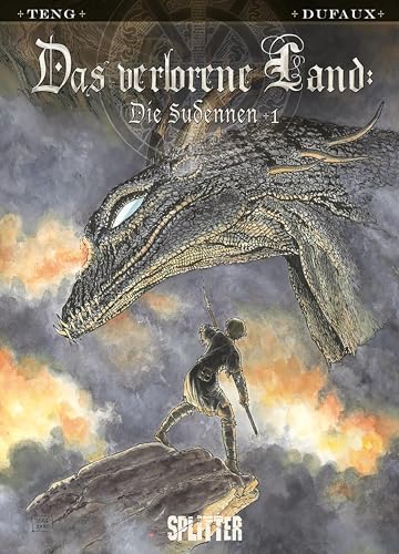Das verlorene Land: Die Sudennen. Band 1: Lord Heron von Splitter-Verlag