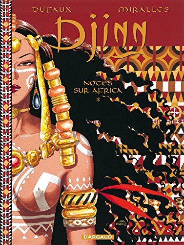 Djinn - Hors-série - Notes sur Africa Djinn - Hors-série - Notes sur Africa von DARGAUD