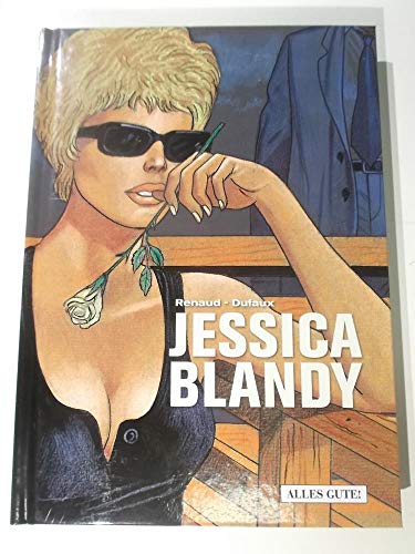 Jessica Blandy 1: Enola Gay / Dr. Zack / Garden of Evil Jessica Blandy 1: Enola Gay / Dr. Zack / Garden of Evil