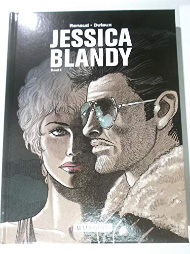 Jessica Blandy 2: Blue Nights / El Zamuro / The Girl from Ipanema Jessica Blandy 2: Blue Nights / El Zamuro / The Girl from Ipanema
