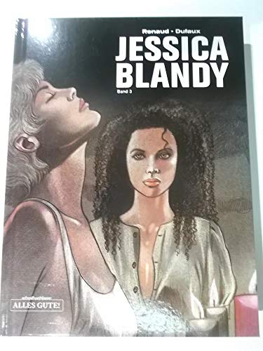 Jessica Blandy 3: Jalaga! / Ohne Reue, ohne Scham / Satan, mein Verlangen / Satan, mein Verderben Jessica Blandy 3: Jalaga! / Ohne Reue, ohne Scham / Satan, mein Verlangen / Satan, mein Verderben
