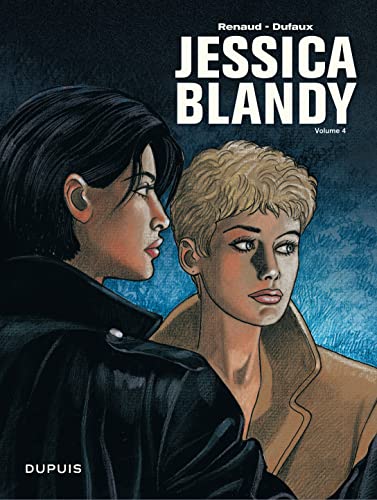 Jessica Blandy - L'intégrale - Tome 4 - Jessica Blandy, l'intégrale - Volume 4 Jessica Blandy - L'intégrale - Tome 4 - Jessica Blandy, l'intégrale - Volume 4 von DUPUIS