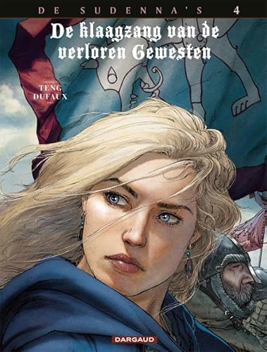 Lady O'Mara (De Sudenna's, 4) von Dargaud Benelux
