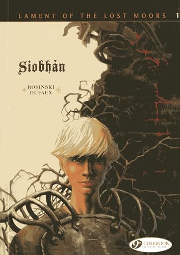 Lament of the Lost Moors Vol.1: Siobhan von Cinebook Ltd