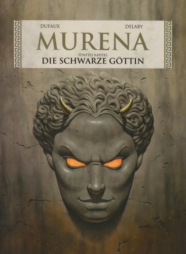 Murena - Die schwarze Göttin Murena - Die schwarze Göttin