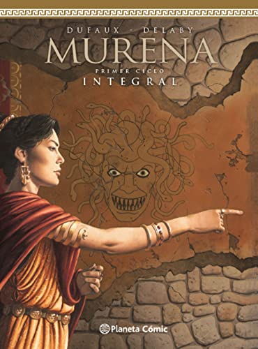 Murena Integral nº 01(NE): Primer ciclo (BD - Autores Europeos, Band 1)