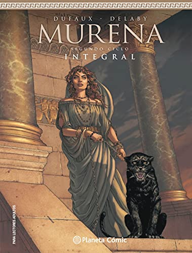 Murena Integral nº 02 (BD - Autores Europeos, Band 2)