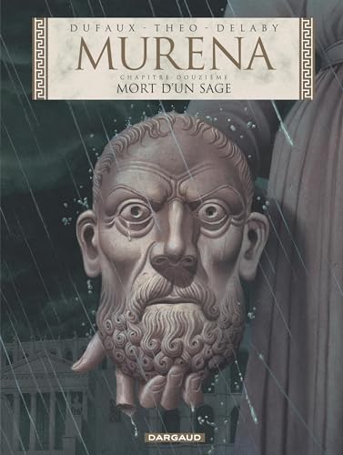 Murena - Tome 12 - Mort d'un sage Murena - Tome 12 - Mort d'un sage