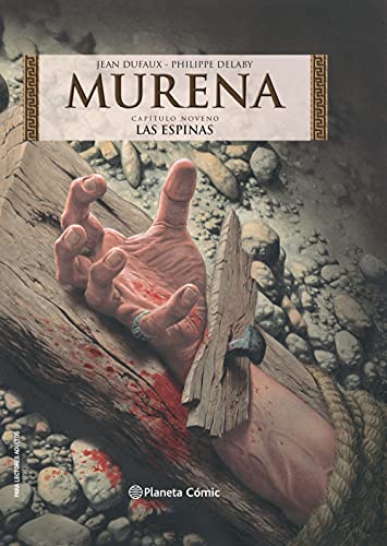 Murena nº 09/10 (NE): Las Espinas (BD - Autores Europeos, Band 9)