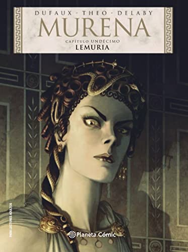 Murena nº 11: Lemuria (BD - Autores Europeos, Band 11)