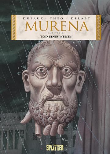 Murena. Band 12: Tod eines Weisen von Splitter-Verlag