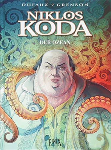 Niklos Koda: Band 12: Der Ozean Niklos Koda: Band 12: Der Ozean