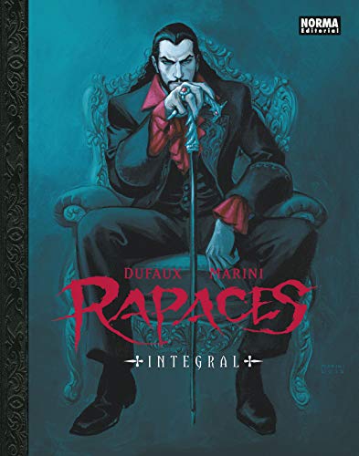Rapaces. Edición Integral von NORMA EDITORIAL, S.A.