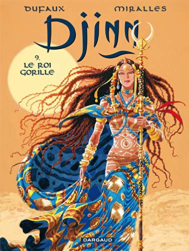 Djinn Tome 9 - Le Roi Gorille von DARGAUD