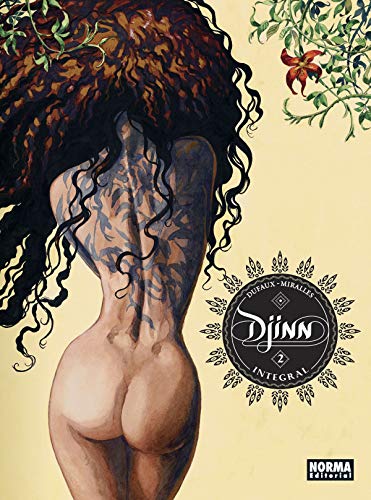 Djinn. Integral 2º ciclo Djinn. Integral 2º ciclo von NORMA EDITORIAL, S.A.