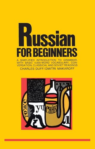 Russian For Beginners