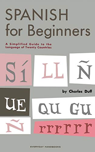 SPA FOR BEGNR: A Simplified Guide to the Language of Twenty Countries (Everyday Handbooks) von Collins Reference