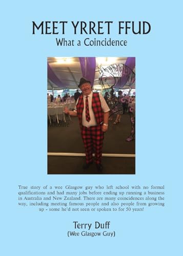 MEET YRRET FFUD: What a Coincidence von Grosvenor House Publishing Limited