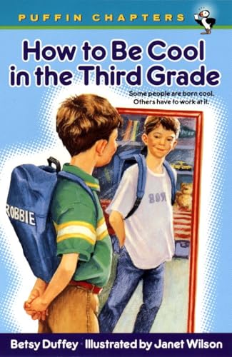 How to Be Cool in the Third Grade (Puffin Chapters) von Puffin Books