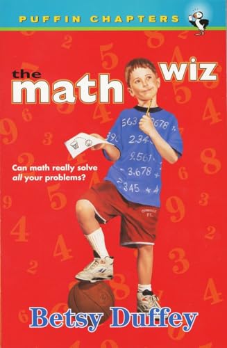 The Math Wiz (Puffin Chapters)