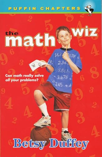 The Math Wiz (Puffin Chapters)