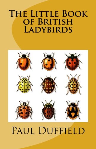 The Little Book of British Ladybirds