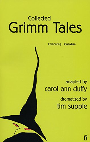 Collected Grimm Tales von Faber & Faber