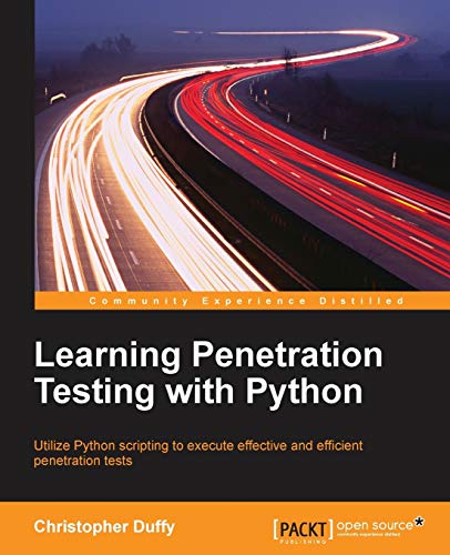 Learning Penetration Testing with Python (English Edition)
