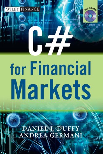 C# for Financial Markets (Wiley Finance Series) von Wiley