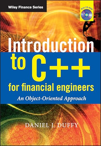 Introduction to C++ for Financial Engineers: An Object-oriented Approach (The Wiley Finance Series)