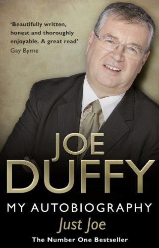 Just Joe: My Autobiography von Transworld Ireland
