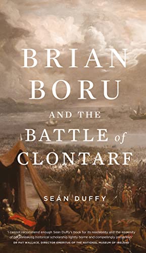 Brian Boru and the Battle of Clontarf von Gill Books
