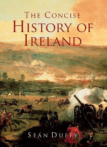 The Concise History of Ireland von Gill Books