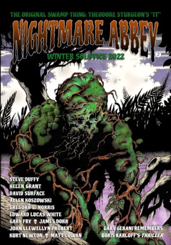 Nightmare Abbey 2 von Dead Letter Press