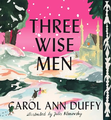 Three Wise Men von Picador